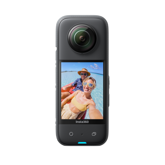 Insta360 X3 5.7K Action Camera - Black for sale online | eBay