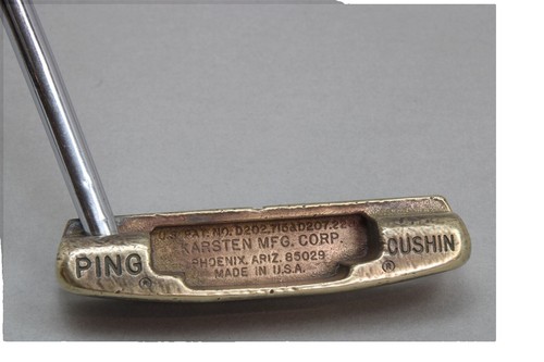 Vintage PING Answer Slotted Putter - KARSTEN 85029 | eBay