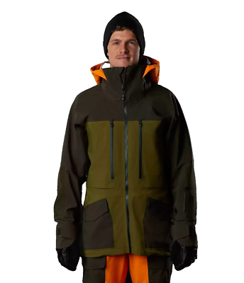 The North Face Men's A-Cad FUTURELIGHT™ Jacket Parka Men's Size S