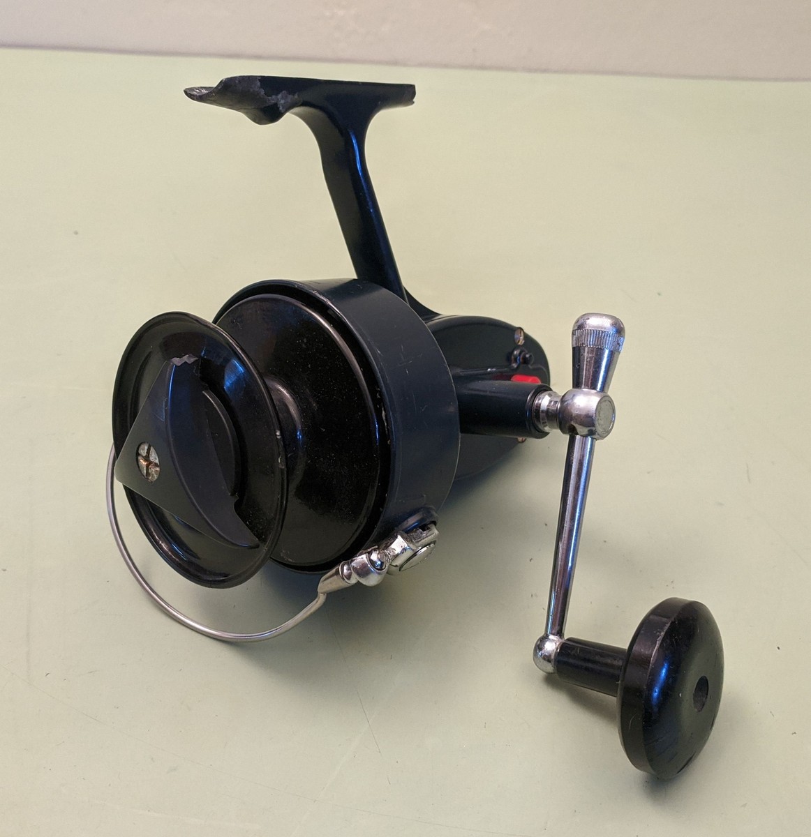 Garcia Mitchell 402 Salt-water Spinning Reel F*S | eBay