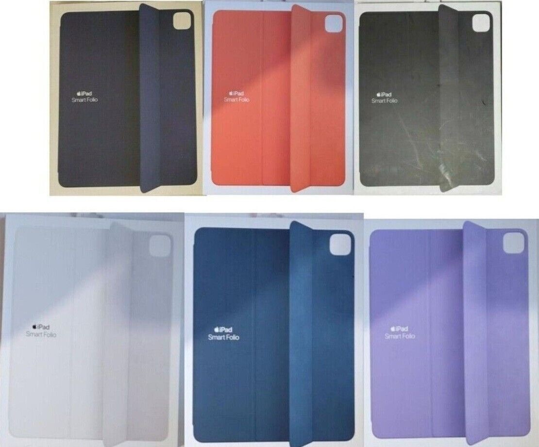 Genuine Apple Smart Folio Case Cover For iPad Pro 11