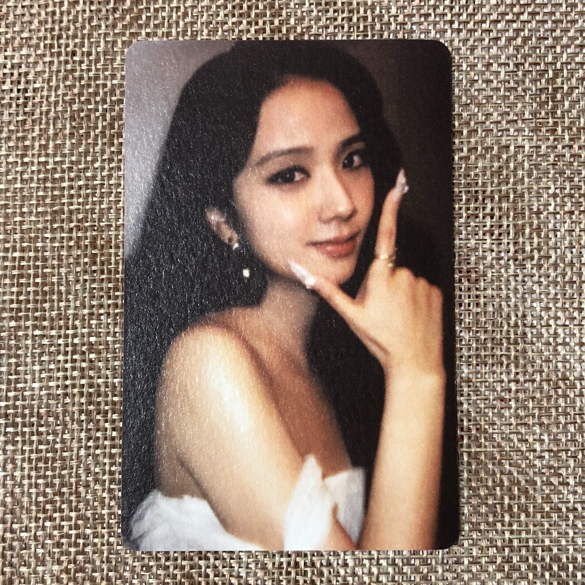 BLACKPINK JISOO #5 [ 2022 Welcoming Collection ] Official