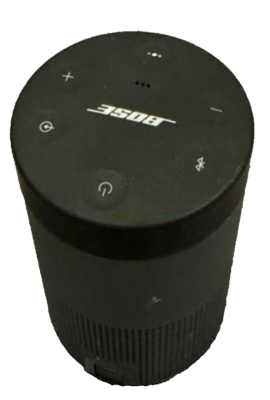 Bose SoundLink Revolve Bluetooth Speaker Black Good | eBay