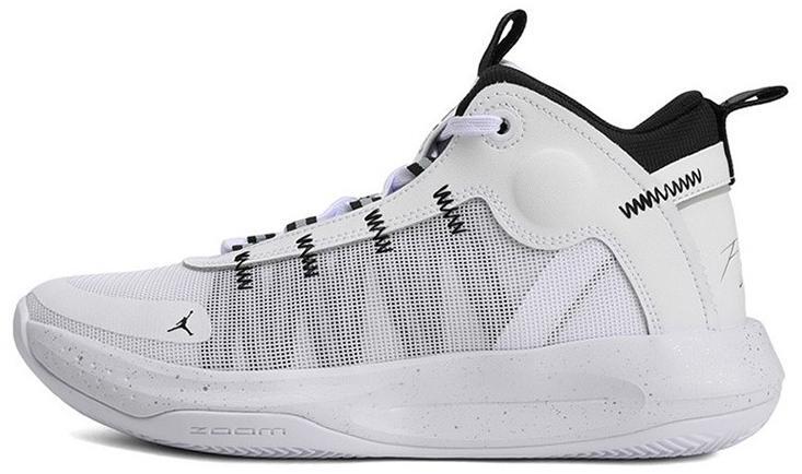 Jordan Jumpman 2020 PF White Metallic SIlver for Sale