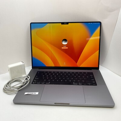 Apple MacBook Pro 16