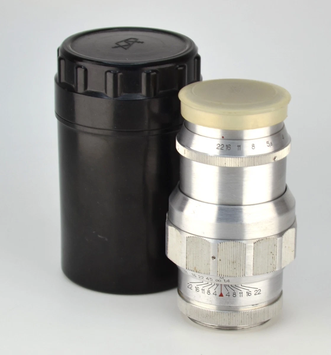 Jupiter f/4 Camera Lenses 135mm Focal for sale - eBay