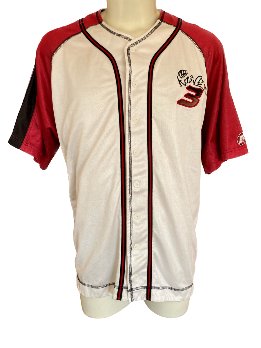 Allen Iverson The Answer I3 Collection Reebok Button Jersey