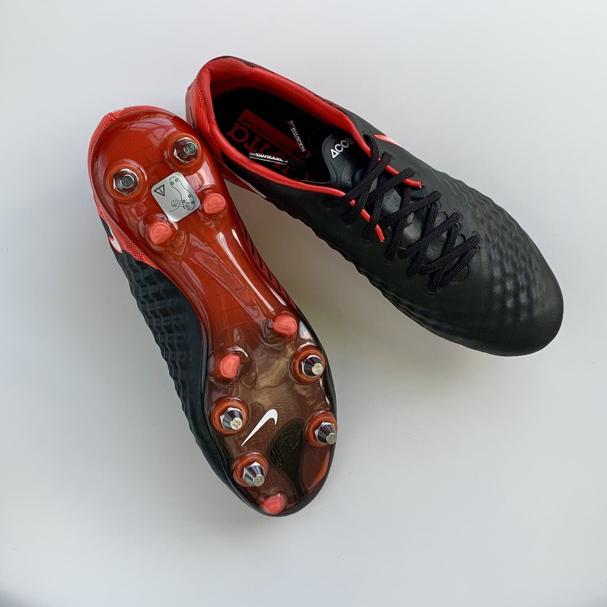 Nike Magista Opus 2 Elite SG Pro-Issue US 8.5 UK 7.5 | eBay UK