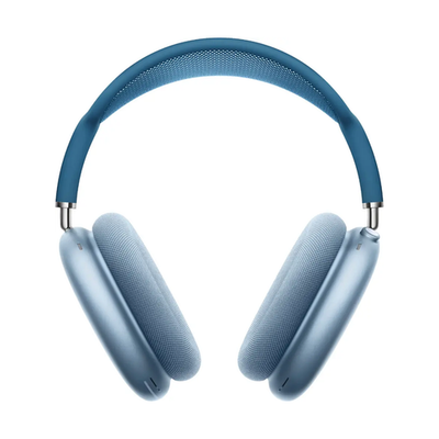 Apple AirPods Max (Lightning) Noise cancelling - 1st Gen Sky Blue