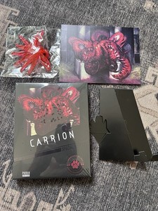Carrion Ps4 | eBay