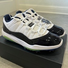 Jordan 11 Golf Low Concord for Sale | Authenticity Guaranteed | eBay