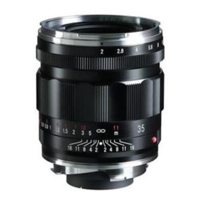 VOIGTLANDER APO-LANTHAR 35mm f/2 Aspherical Single Focus Lens
