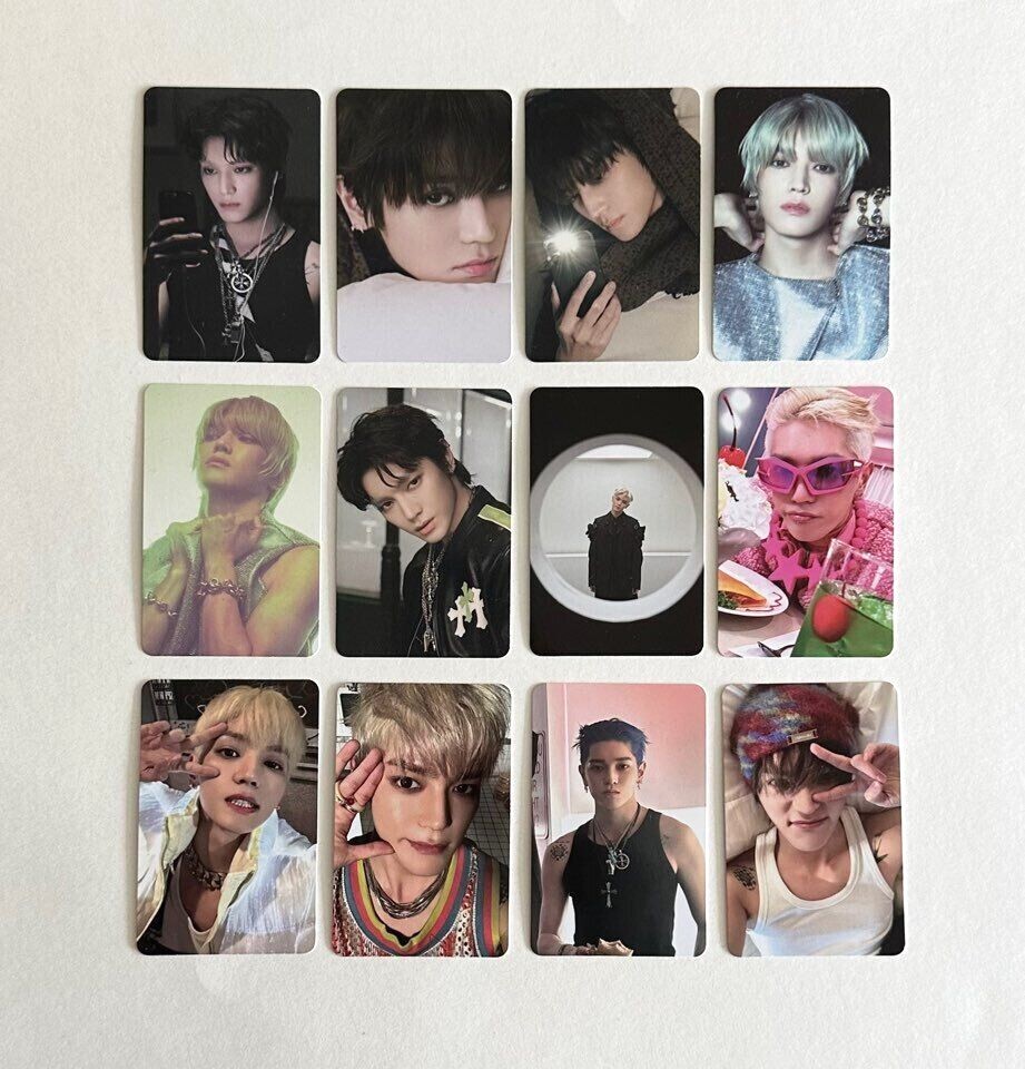 NCT 127 テヨン Winter ペンミ 2019 トレカ TAEYONG s-l1200.jpg