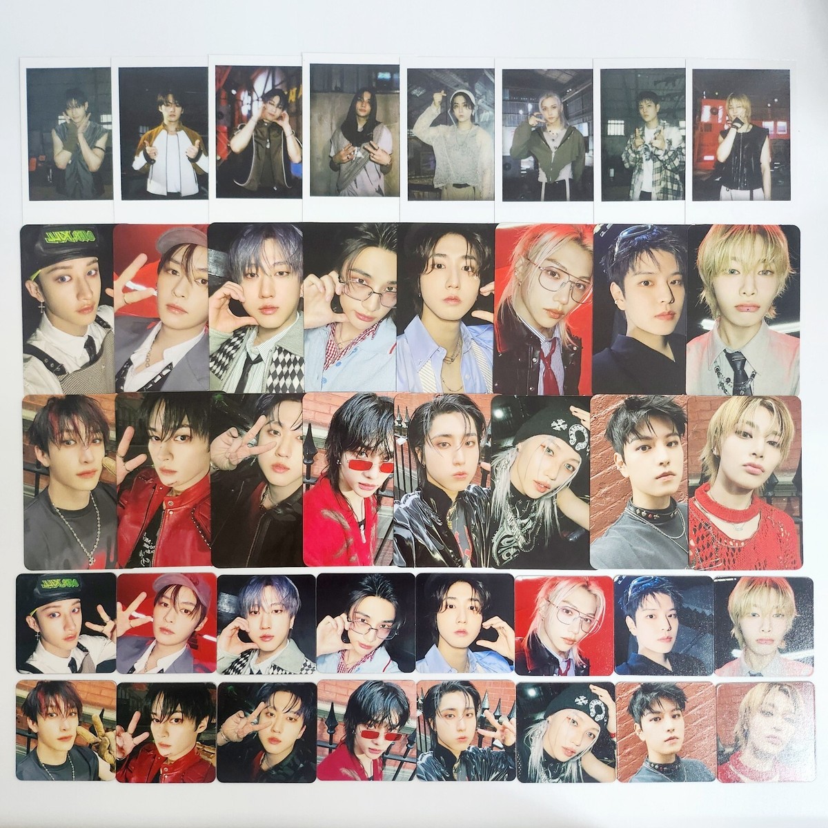 ON HAND] STRAY KIDS SKZ ATE SOUNDWAVE LUCKY DRAW Official