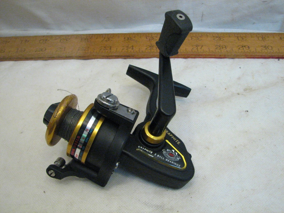 Penn 4300SS Fishing Reel High Speed Spin Cast Spinning 4300 SS