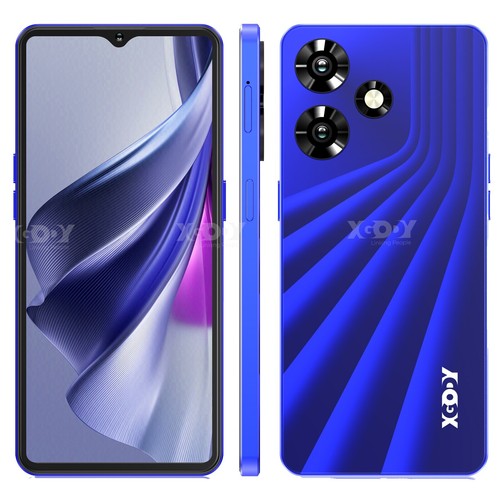 Sharp Disney Mobile DM-01H Android Phone Blue 16 GB Very Good | eBay