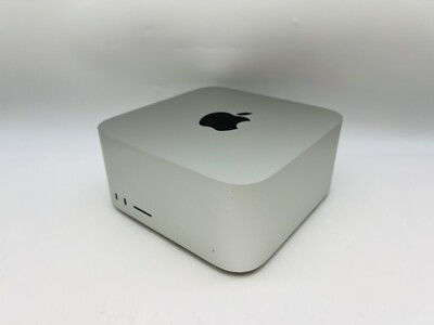 Apple 2022 Mac Studio M1 Max 3.2GHz (24-Core GPU) 32GB RAM 512 SSD