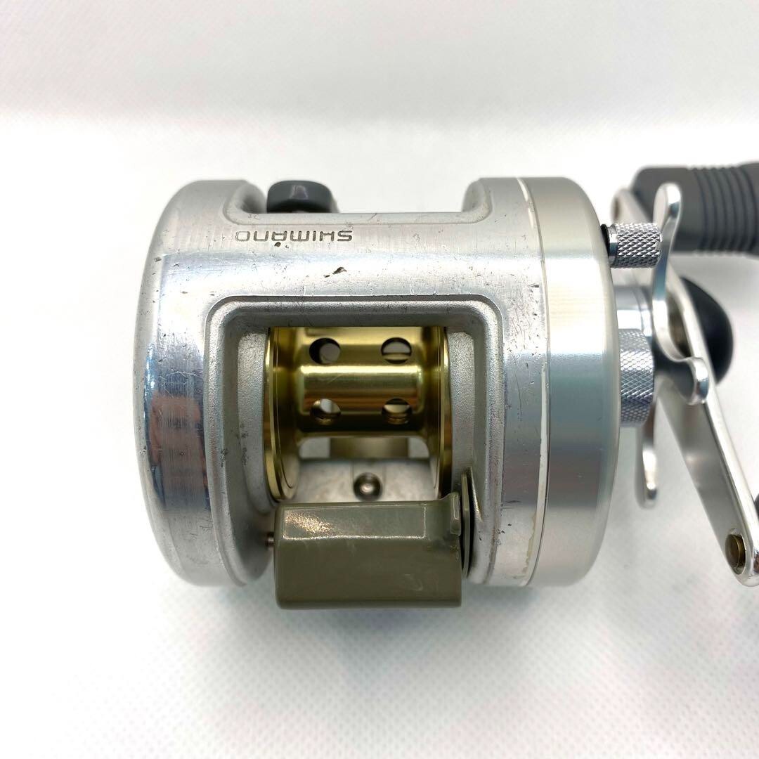Shimano 92 Calcutta 200 Baitcast Reel Right Hand | eBay