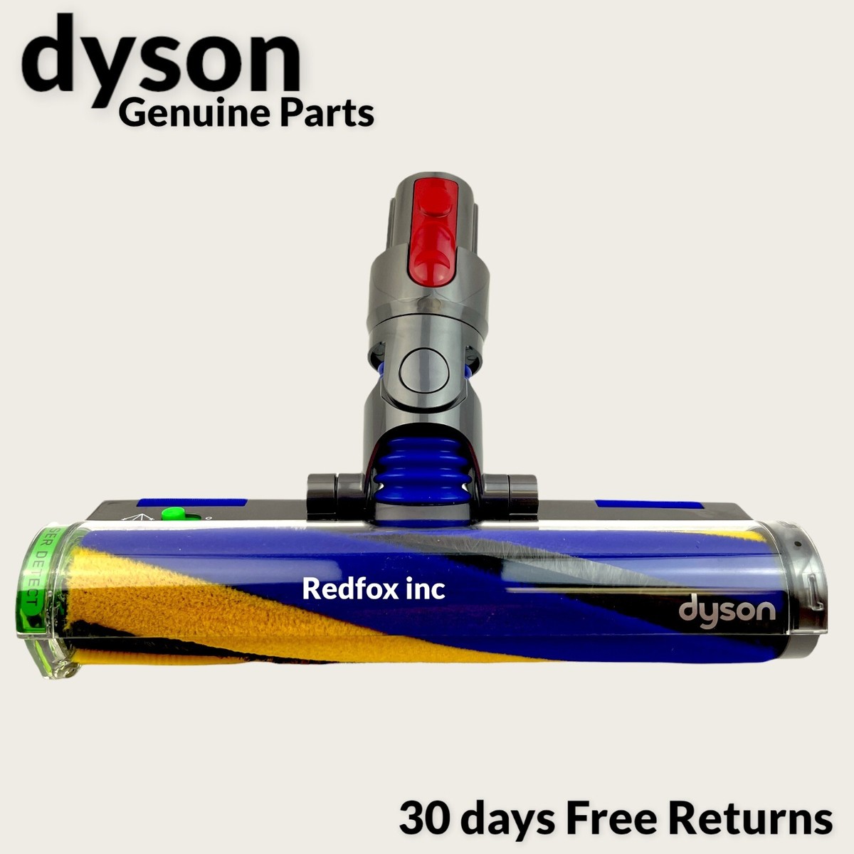 NEW Dyson V11 OUTSIZE SV16 Vacuum Laser Slim Cleaner Soft Brush