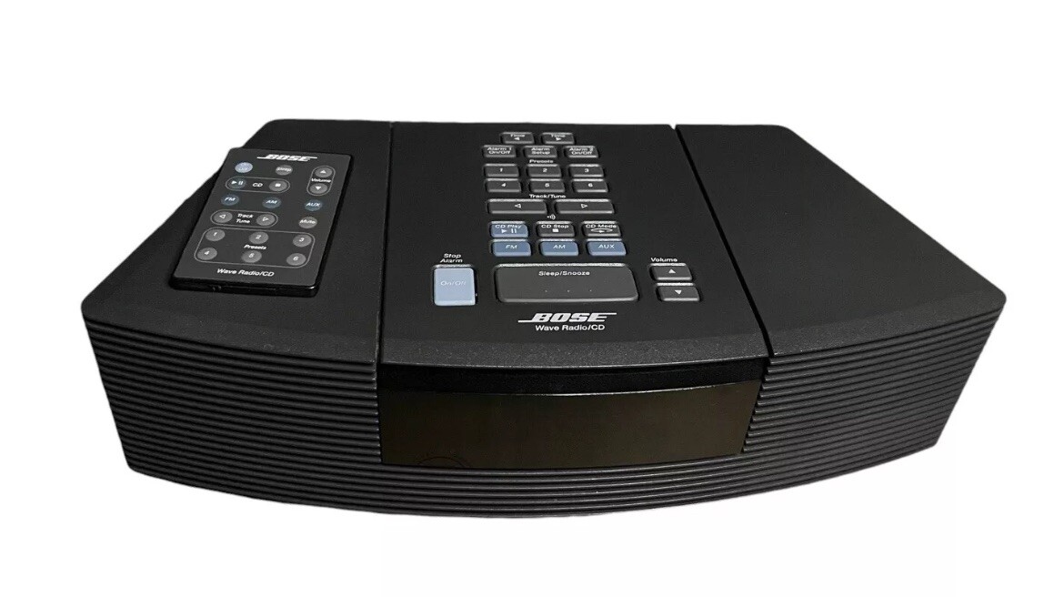Refurbished Bose Wave Radio Music System AM/FM CD Player Model