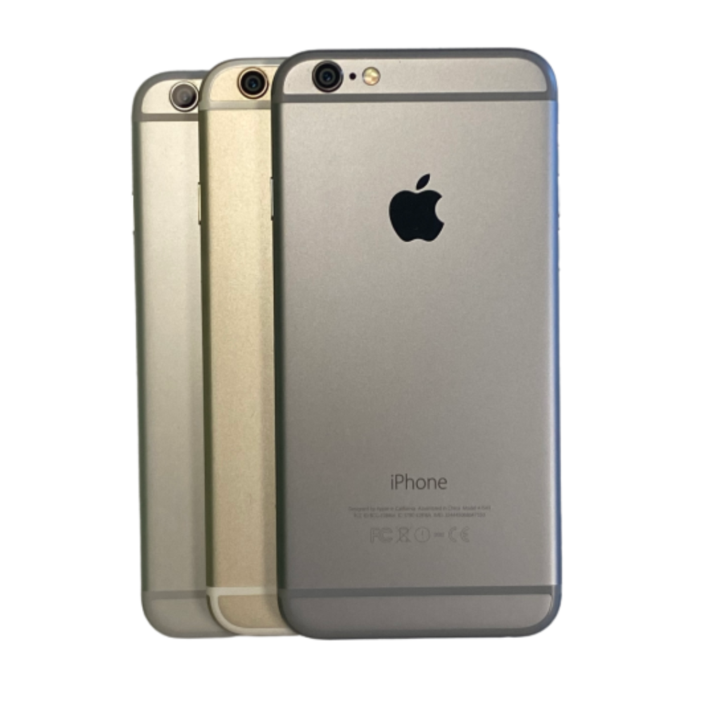 iPhone 6 - 16/64/128GB - Silver, Gold, Gray - Unlocked, AT&T
