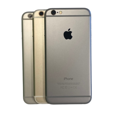iPhone 6 - 16/64/128GB - Silver, Gold, Gray - Unlocked, AT&T
