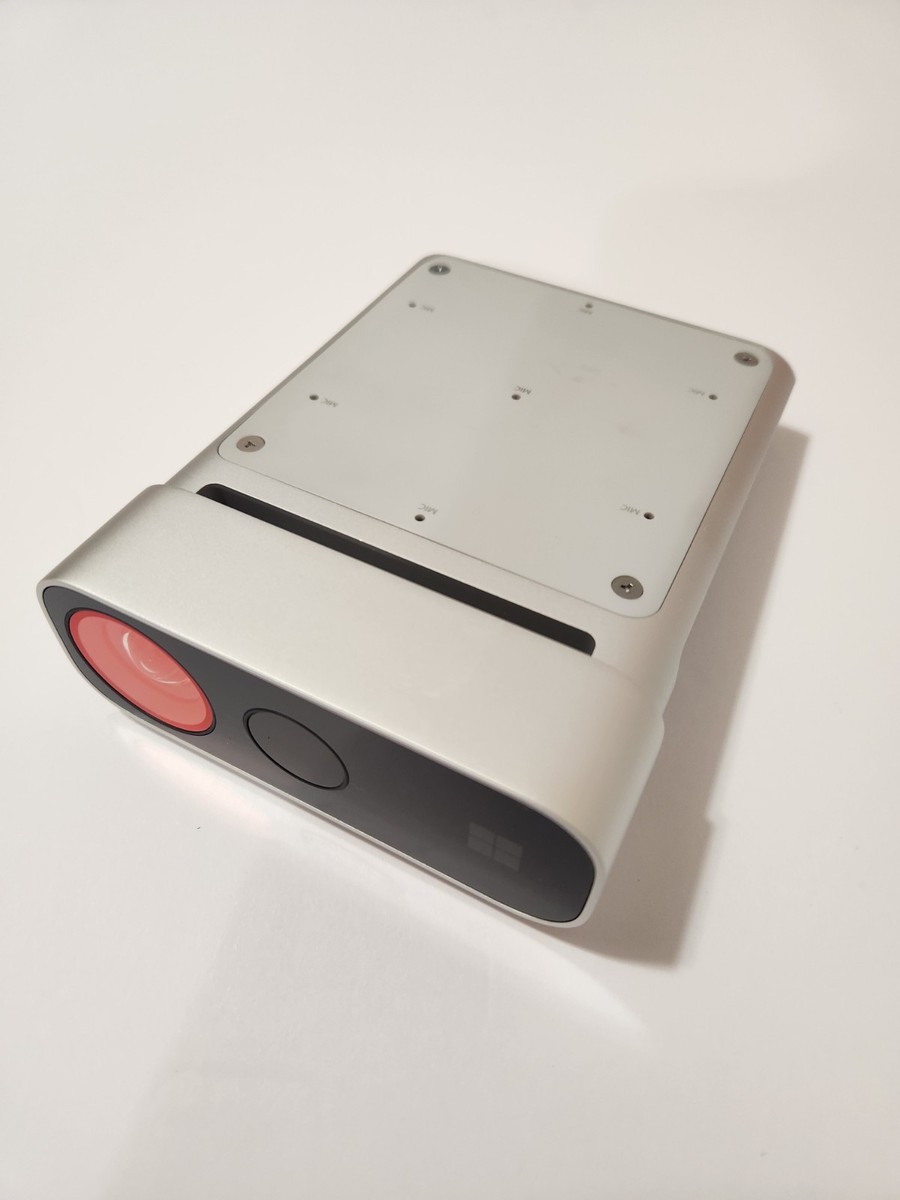 Microsoft Azure Kinect DK Developer Kit Model 1880 889842435207| eBay