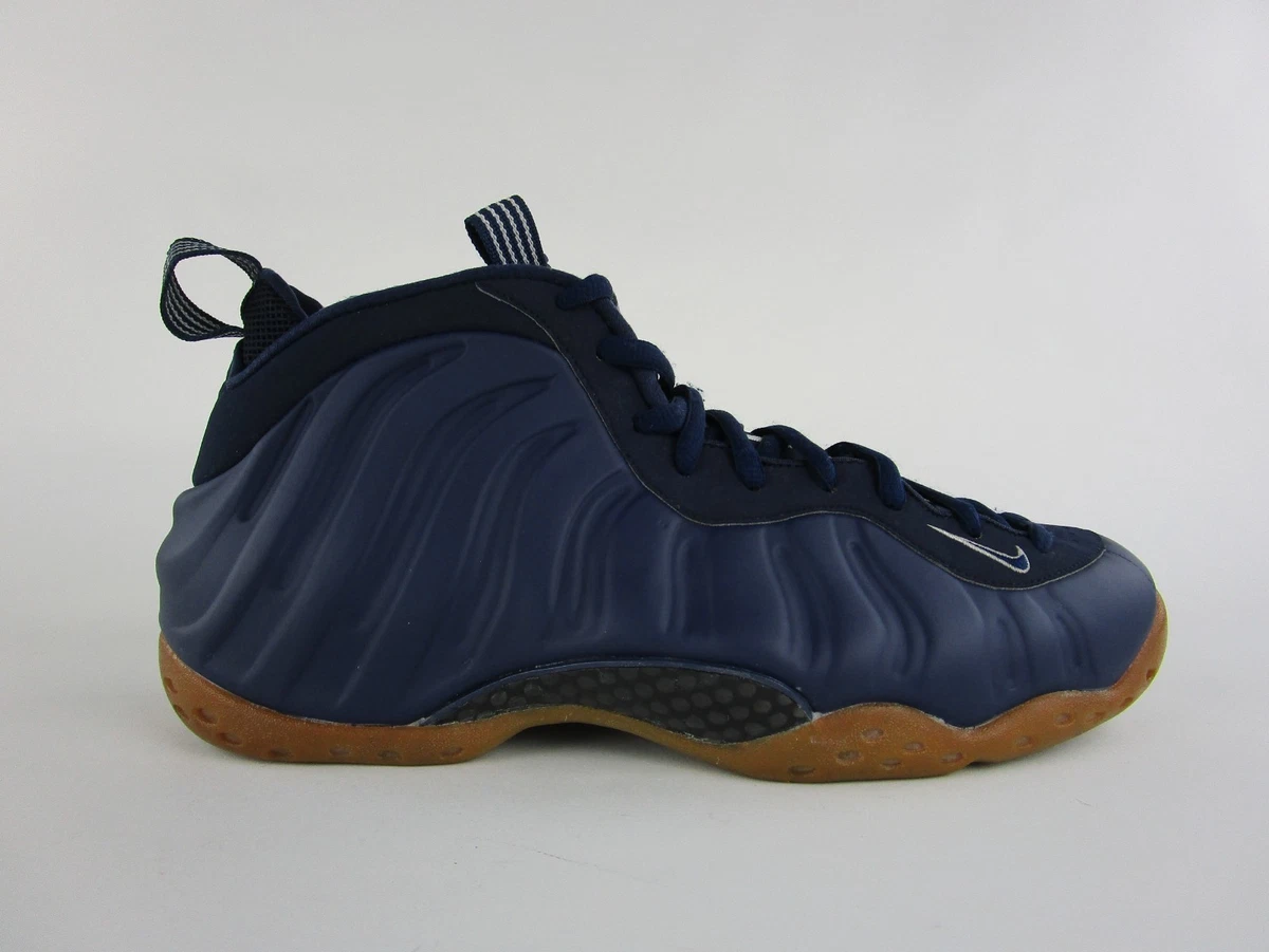 Nike Air Foamposite One Midnight Navy for Sale - Authenticity