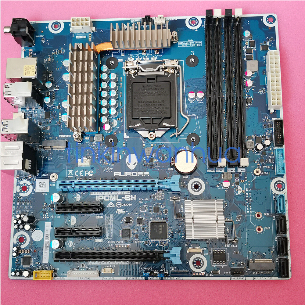 For Dell Alienware Aurora R12 IPCML-SH 0P0JWX P0JWX Motherboard | eBay