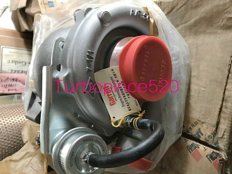 NEW GENUINE GARRETT 702422-5004S 2674A082 Perkins PHASER P160Ti 4L