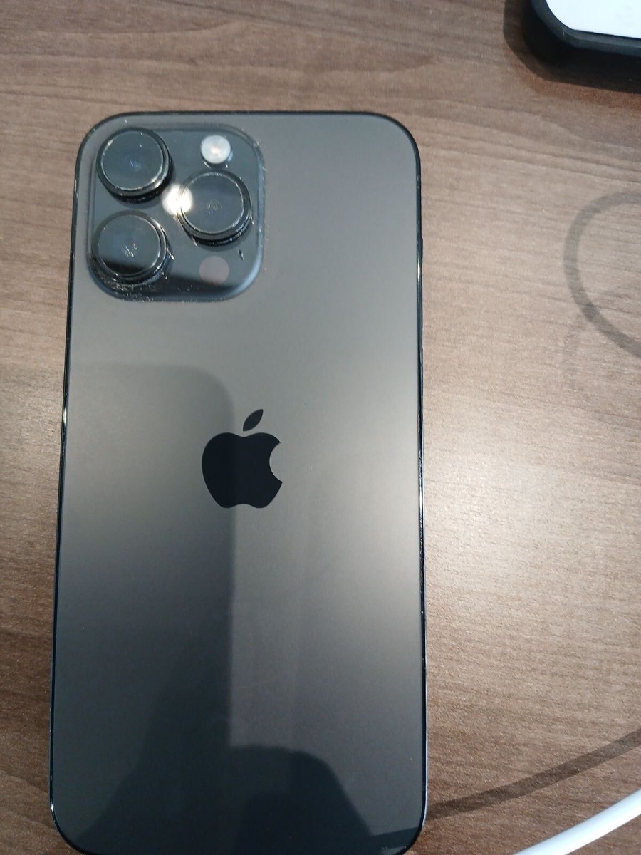 Apple iPhone 14 Pro Max - 512 GB - Space Black (AT&T) | eBay