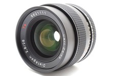 Contax f/2.8 Camera Lenses 35mm Focal for sale - eBay