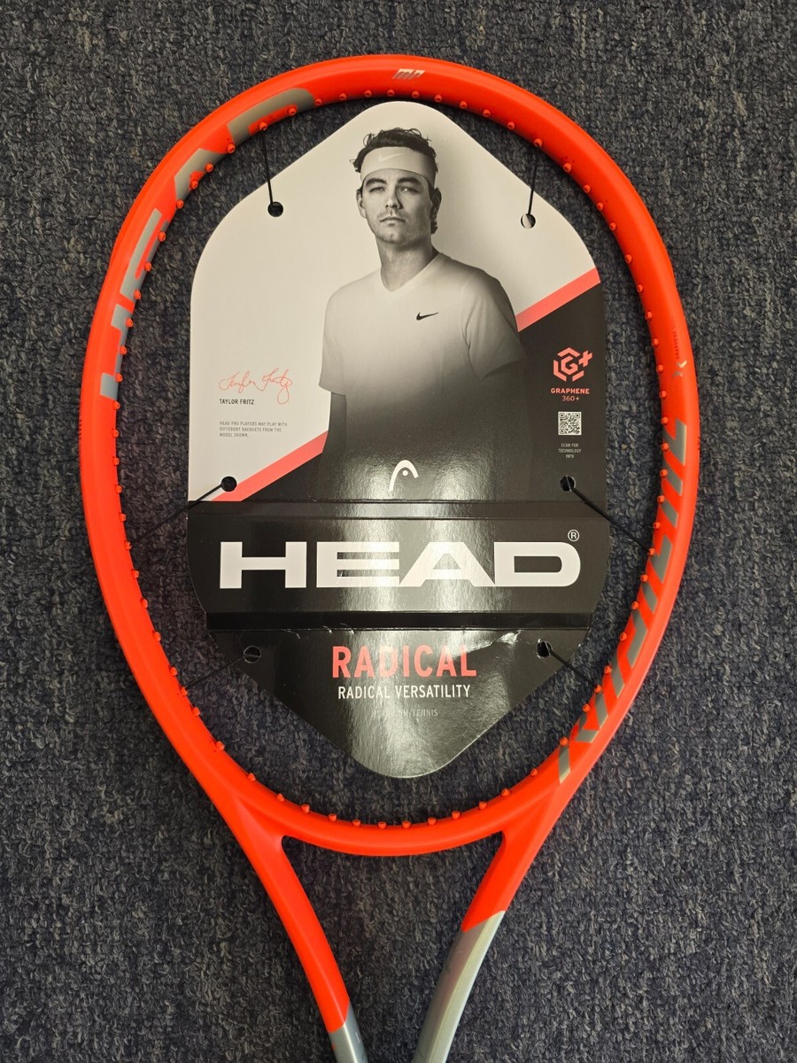Head Radical MP 2021 Tennis Racquet Unstrung Grip Size 4 3/8