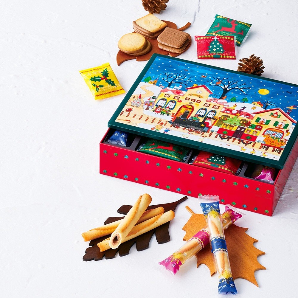 Limited YOKU MOKU 2024 Christmas Holiday Season Assortmen Cookie