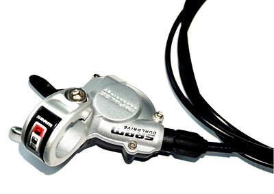 New SRAM Dual Drive 3-Speed Left Trigger DualDrive DD3 X7 X9 | eBay