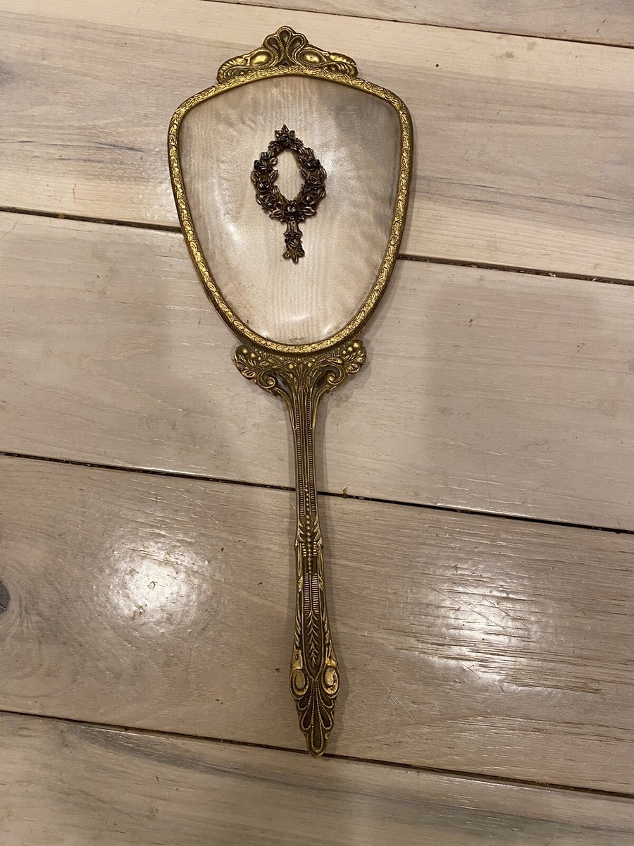 Vintage Hand Mirror Used | eBay