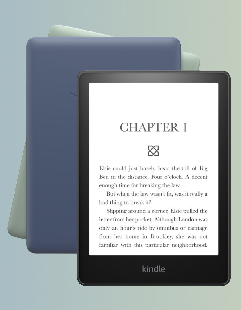 Amazon Kindle Paperwhite 11th Gen 2021 WiFi 6.8 inch Display