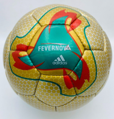 Adidas Fevernova Football Fifa World Cup 2002 Official Match