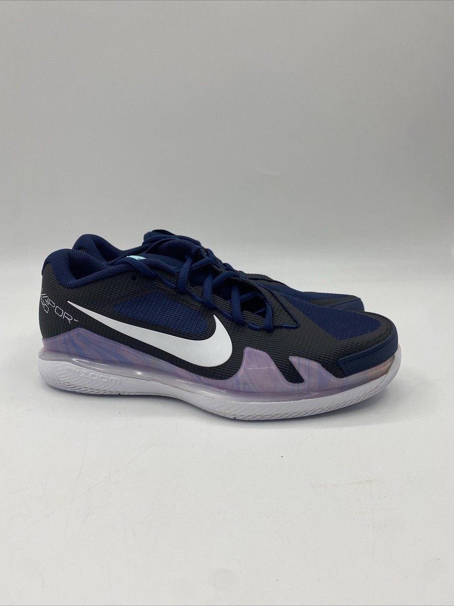 Nike Air Zoom Vapor Pro HC Midnight Navy CZ0220-401 Men's Sizes