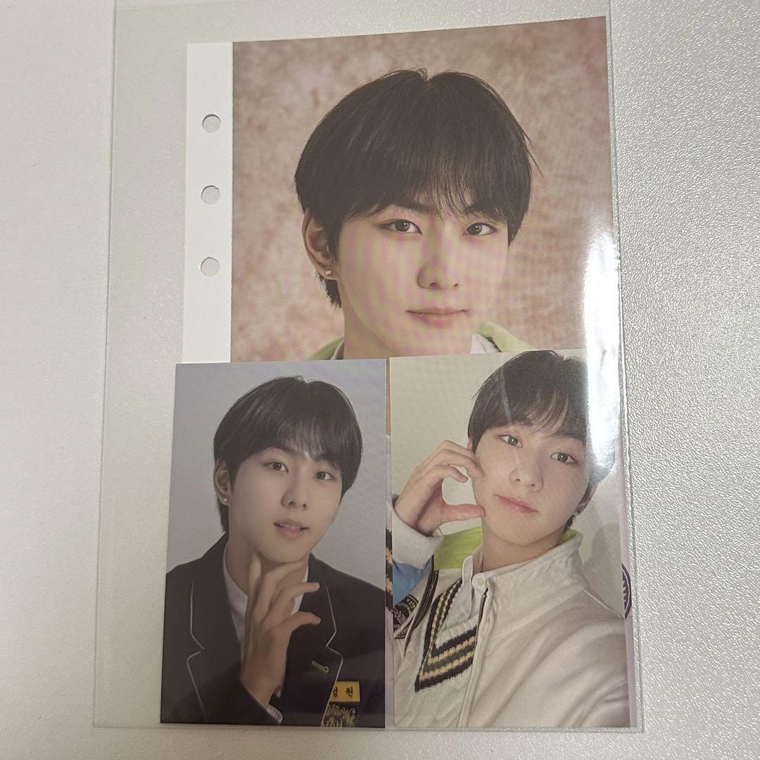 ENHYPEN -2022 ENniversary 2ND ANNIVERSARY photo card set | eBay