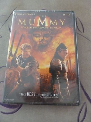 The Mummy Returns (Collector's Edition) DVD | eBay