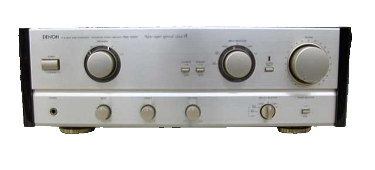 Denon PMA-1000G Integrated Amplifier Working Properly Shipping