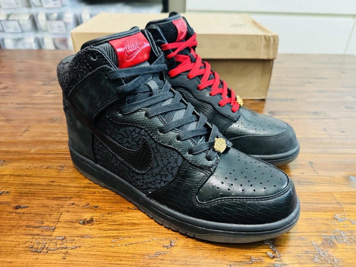 Nike Dunk Premium Qs High Mighty Crown 20th Anniversary for Sale