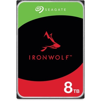 Seagate IronWolf 8TB SATA III 3.5