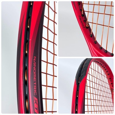 Yonex Vcore 100 2018 G2 4 1/4 Tennis Racket Racquet Used Very Good