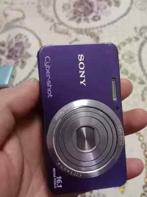 Sony Cyber-shot DSC-W630 16.1MP 2.7inch Digital Camera in English