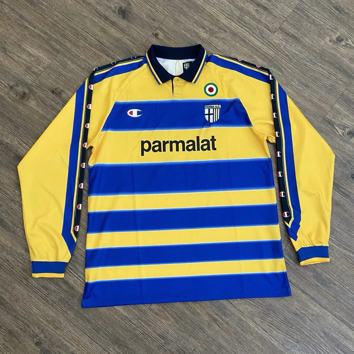 Champion Parma International Club Soccer Fan Apparel and Souvenirs