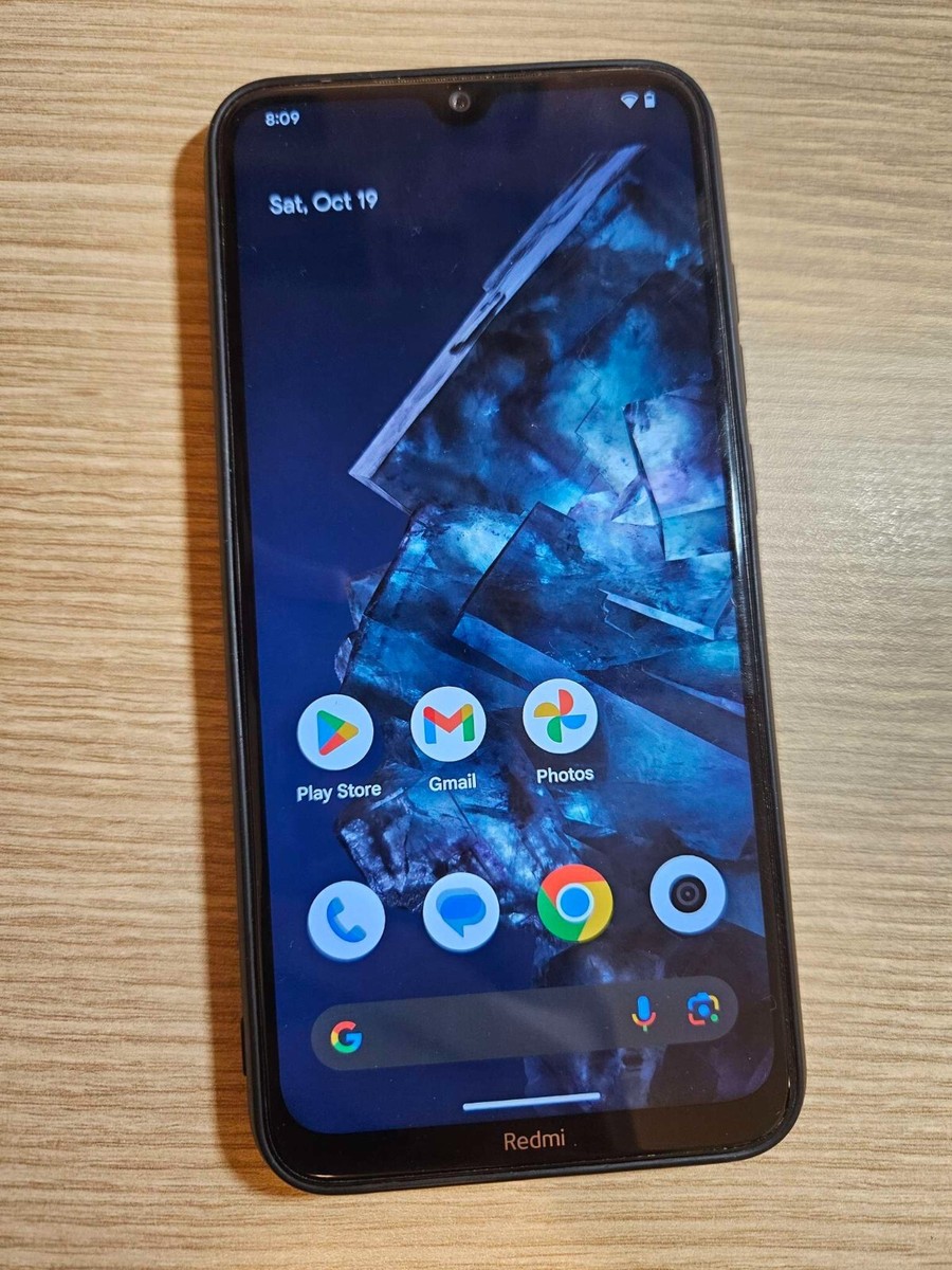 Redmi Note 8 - 64 GB - Black (Unlocked) for sale online | eBay