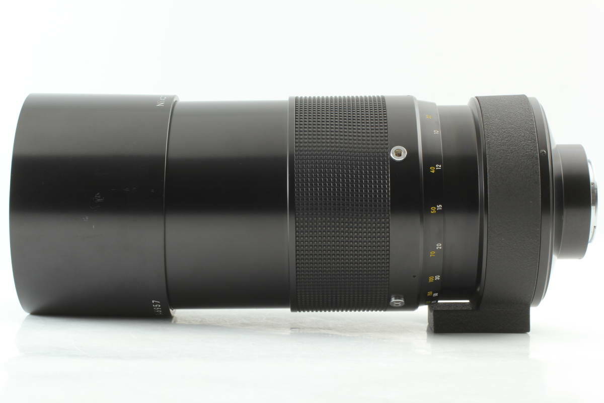 Nikon Reflex-NIKKOR 1000mm f/11 Telephoto Mirror MF Lens for F