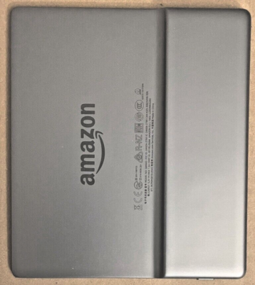 Amazon Kindle Oasis 10th Gen 2019 8GB 7'' eBook Reader - Graphite